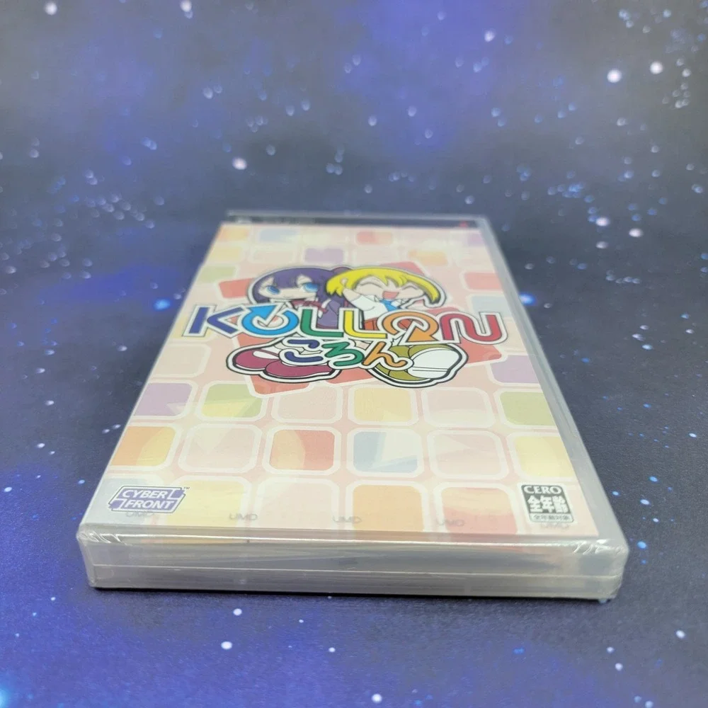 Kollon‎ (Sony PSP) Japanese Video Game 0938 SEALED NEW